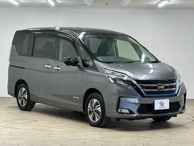 セレナ ハイブリッド e-POWER XV 7人 ワンオーナー/純正10型ナビ地デジ/全周囲/11型後席モニター/プロパイロット/両側電動スライドドア/デジタルインナーミラー/LED/ETC/スマートキー/オートエアコン/オートライト(14枚目)