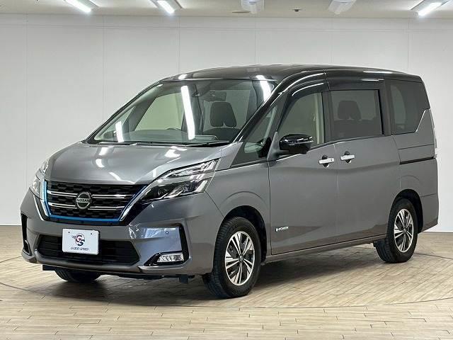 セレナ ハイブリッド e-POWER XV 7人 ワンオーナー/純正10型ナビ地デジ/全周囲/11型後席モニター/プロパイロット/両側電動スライドドア/デジタルインナーミラー/LED/ETC/スマートキー/オートエアコン/オートライト(15枚目)