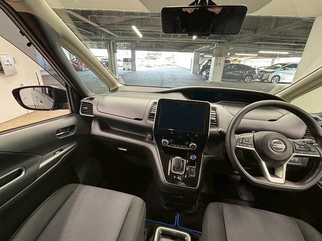 セレナ ハイブリッド e-POWER XV 7人 ワンオーナー/純正10型ナビ地デジ/全周囲/11型後席モニター/プロパイロット/両側電動スライドドア/デジタルインナーミラー/LED/ETC/スマートキー/オートエアコン/オートライト(23枚目)