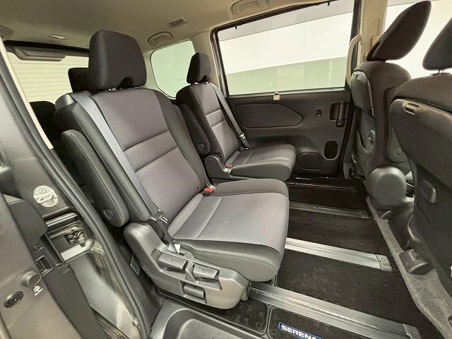 セレナ ハイブリッド e-POWER XV 7人 ワンオーナー/純正10型ナビ地デジ/全周囲/11型後席モニター/プロパイロット/両側電動スライドドア/デジタルインナーミラー/LED/ETC/スマートキー/オートエアコン/オートライト(25枚目)