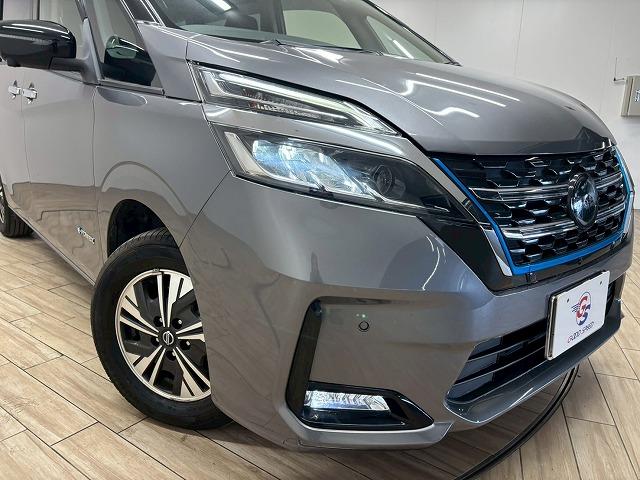 セレナ ハイブリッド e-POWER XV 7人 ワンオーナー/純正10型ナビ地デジ/全周囲/11型後席モニター/プロパイロット/両側電動スライドドア/デジタルインナーミラー/LED/ETC/スマートキー/オートエアコン/オートライト(51枚目)