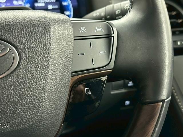 アルファードハイブリッド Z ユニバーサルステップ/純正14型ナビ/全周囲/黒革/左右独立ムーンルーフ/パワーシート/シートベンチレーション/デジタルインナーミラー/追従クルコン/BSM/両側電動/電動リアゲート/ETC(7枚目)