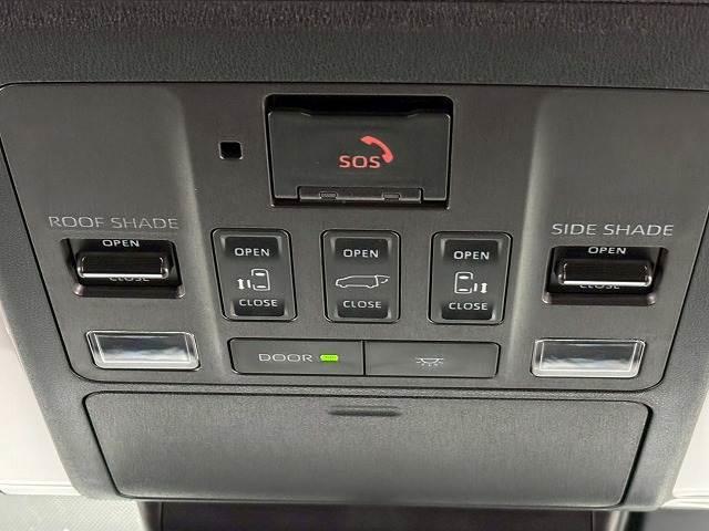 アルファードハイブリッド Z ユニバーサルステップ/純正14型ナビ/全周囲/黒革/左右独立ムーンルーフ/パワーシート/シートベンチレーション/デジタルインナーミラー/追従クルコン/BSM/両側電動/電動リアゲート/ETC(11枚目)