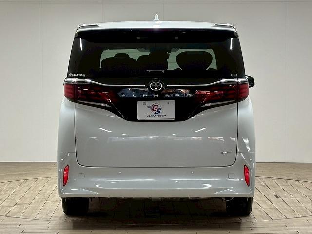 アルファードハイブリッド Z ユニバーサルステップ/純正14型ナビ/全周囲/黒革/左右独立ムーンルーフ/パワーシート/シートベンチレーション/デジタルインナーミラー/追従クルコン/BSM/両側電動/電動リアゲート/ETC(25枚目)