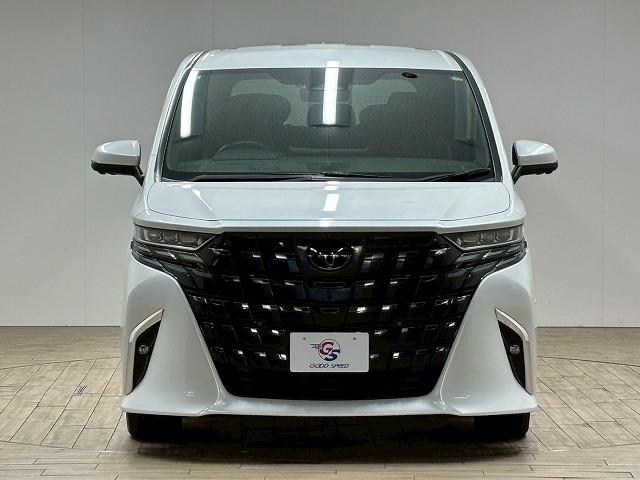 アルファードハイブリッド Z ユニバーサルステップ/純正14型ナビ/全周囲/黒革/左右独立ムーンルーフ/パワーシート/シートベンチレーション/デジタルインナーミラー/追従クルコン/BSM/両側電動/電動リアゲート/ETC(26枚目)