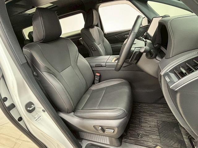 アルファードハイブリッド Z ユニバーサルステップ/純正14型ナビ/全周囲/黒革/左右独立ムーンルーフ/パワーシート/シートベンチレーション/デジタルインナーミラー/追従クルコン/BSM/両側電動/電動リアゲート/ETC(33枚目)