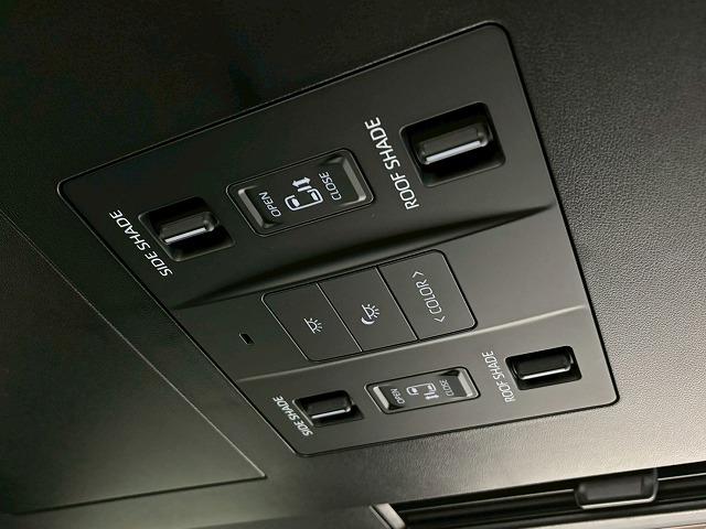 アルファードハイブリッド Z ユニバーサルステップ/純正14型ナビ/全周囲/黒革/左右独立ムーンルーフ/パワーシート/シートベンチレーション/デジタルインナーミラー/追従クルコン/BSM/両側電動/電動リアゲート/ETC(45枚目)