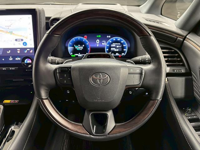 アルファードハイブリッド Z ユニバーサルステップ/純正14型ナビ/全周囲/黒革/左右独立ムーンルーフ/パワーシート/シートベンチレーション/デジタルインナーミラー/追従クルコン/BSM/両側電動/電動リアゲート/ETC(49枚目)