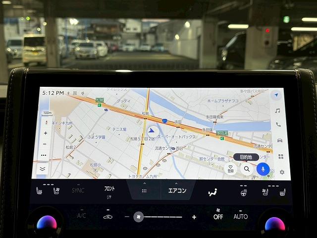 アルファードハイブリッド Z ユニバーサルステップ/純正14型ナビ/全周囲/黒革/左右独立ムーンルーフ/パワーシート/シートベンチレーション/デジタルインナーミラー/追従クルコン/BSM/両側電動/電動リアゲート/ETC(62枚目)
