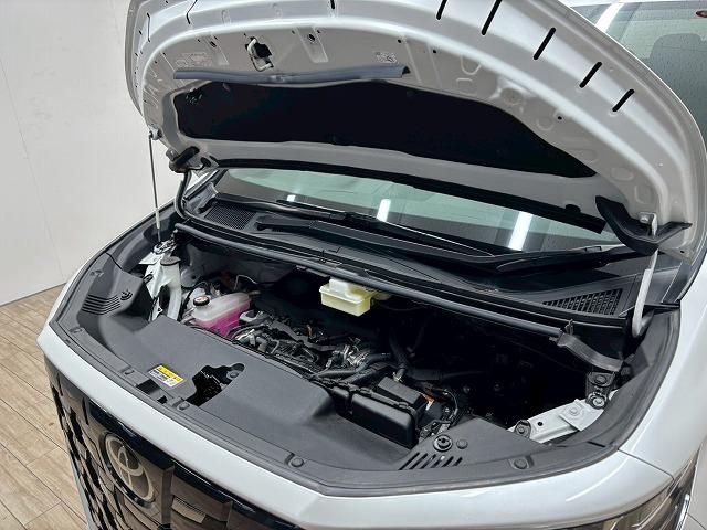 アルファードハイブリッド Z ユニバーサルステップ/純正14型ナビ/全周囲/黒革/左右独立ムーンルーフ/パワーシート/シートベンチレーション/デジタルインナーミラー/追従クルコン/BSM/両側電動/電動リアゲート/ETC(65枚目)