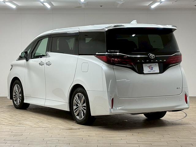 アルファードハイブリッド Z ユニバーサルステップ/純正14型ナビ/全周囲/黒革/左右独立ムーンルーフ/パワーシート/シートベンチレーション/デジタルインナーミラー/追従クルコン/BSM/両側電動/電動リアゲート/ETC(72枚目)