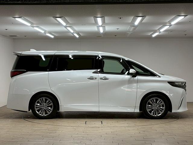 アルファードハイブリッド Z ユニバーサルステップ/純正14型ナビ/全周囲/黒革/左右独立ムーンルーフ/パワーシート/シートベンチレーション/デジタルインナーミラー/追従クルコン/BSM/両側電動/電動リアゲート/ETC(74枚目)