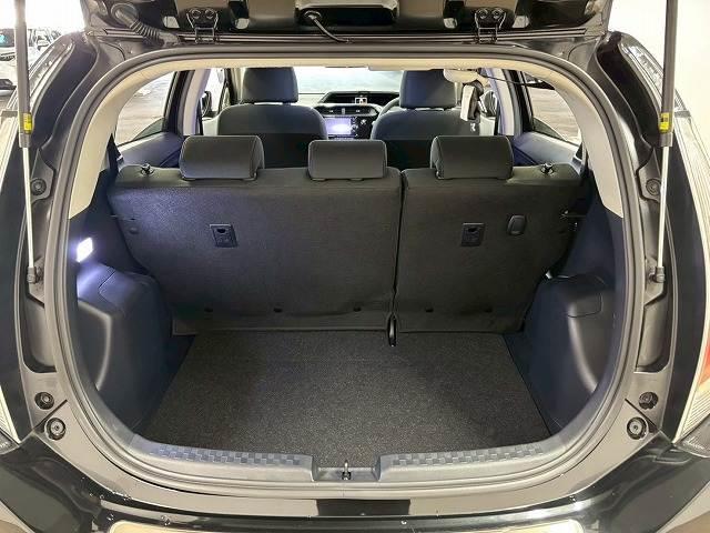 アクア Sスタイルブラック 純正SDナビ地デジ/Bluetooth搭載/バックカメラ/衝突軽減/シートヒーター/オートハイビーム/LED/ETC/スマートキー/オートエアコン/オートライト/電動格納ミラー/ステアリングスイッチ(13枚目)