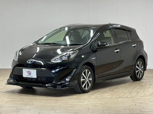 アクア Sスタイルブラック 純正SDナビ地デジ/Bluetooth搭載/バックカメラ/衝突軽減/シートヒーター/オートハイビーム/LED/ETC/スマートキー/オートエアコン/オートライト/電動格納ミラー/ステアリングスイッチ(15枚目)