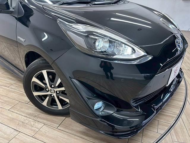 アクア Sスタイルブラック 純正SDナビ地デジ/Bluetooth搭載/バックカメラ/衝突軽減/シートヒーター/オートハイビーム/LED/ETC/スマートキー/オートエアコン/オートライト/電動格納ミラー/ステアリングスイッチ(20枚目)