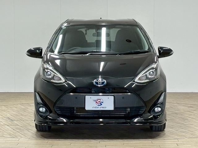 アクア Sスタイルブラック 純正SDナビ地デジ/Bluetooth搭載/バックカメラ/衝突軽減/シートヒーター/オートハイビーム/LED/ETC/スマートキー/オートエアコン/オートライト/電動格納ミラー/ステアリングスイッチ(28枚目)