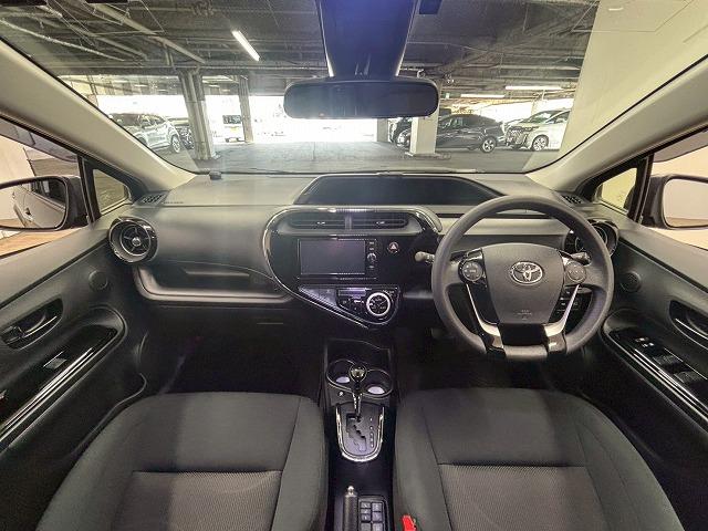 アクア Sスタイルブラック 純正SDナビ地デジ/Bluetooth搭載/バックカメラ/衝突軽減/シートヒーター/オートハイビーム/LED/ETC/スマートキー/オートエアコン/オートライト/電動格納ミラー/ステアリングスイッチ(43枚目)