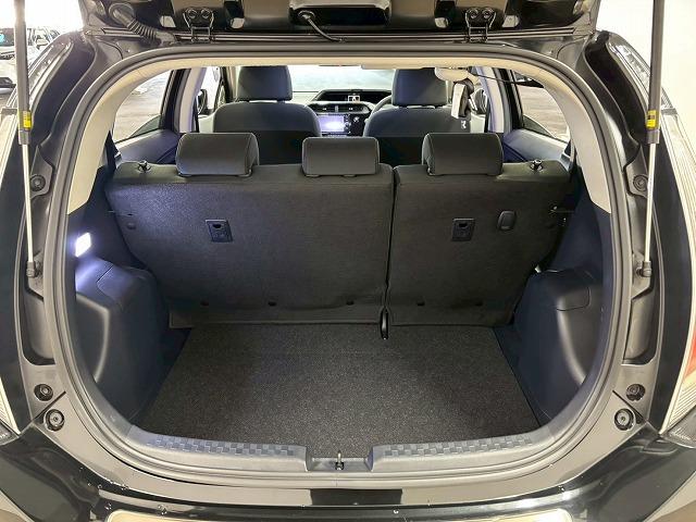 アクア Sスタイルブラック 純正SDナビ地デジ/Bluetooth搭載/バックカメラ/衝突軽減/シートヒーター/オートハイビーム/LED/ETC/スマートキー/オートエアコン/オートライト/電動格納ミラー/ステアリングスイッチ(62枚目)