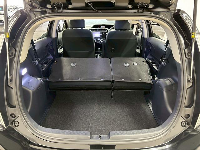 アクア Sスタイルブラック 純正SDナビ地デジ/Bluetooth搭載/バックカメラ/衝突軽減/シートヒーター/オートハイビーム/LED/ETC/スマートキー/オートエアコン/オートライト/電動格納ミラー/ステアリングスイッチ(63枚目)