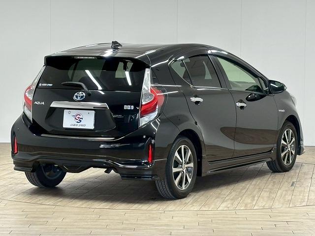 アクア Sスタイルブラック 純正SDナビ地デジ/Bluetooth搭載/バックカメラ/衝突軽減/シートヒーター/オートハイビーム/LED/ETC/スマートキー/オートエアコン/オートライト/電動格納ミラー/ステアリングスイッチ(66枚目)