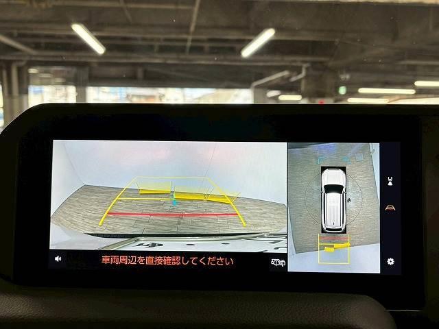 ランドクルーザー250 VX 丸目LEDヘッドライト/サンルーフ/ルーフレール/純正12.3インチナビ/全周囲/追従クルコン/パワーバックドア/レーンキープ/黒革/ベンチレーション/デジタルインナーミラー/BSM/ETC2.0(4枚目)