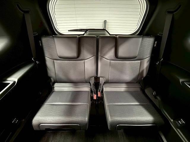 ランドクルーザー250 VX 丸目LEDヘッドライト/サンルーフ/ルーフレール/純正12.3インチナビ/全周囲/追従クルコン/パワーバックドア/レーンキープ/黒革/ベンチレーション/デジタルインナーミラー/BSM/ETC2.0(7枚目)