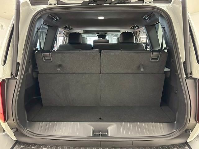 ランドクルーザー250 VX 丸目LEDヘッドライト/サンルーフ/ルーフレール/純正12.3インチナビ/全周囲/追従クルコン/パワーバックドア/レーンキープ/黒革/ベンチレーション/デジタルインナーミラー/BSM/ETC2.0(13枚目)