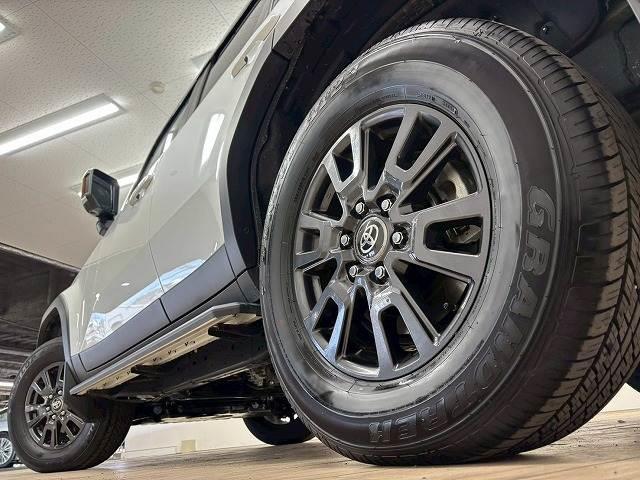 ランドクルーザー250 VX 丸目LEDヘッドライト/サンルーフ/ルーフレール/純正12.3インチナビ/全周囲/追従クルコン/パワーバックドア/レーンキープ/黒革/ベンチレーション/デジタルインナーミラー/BSM/ETC2.0(19枚目)