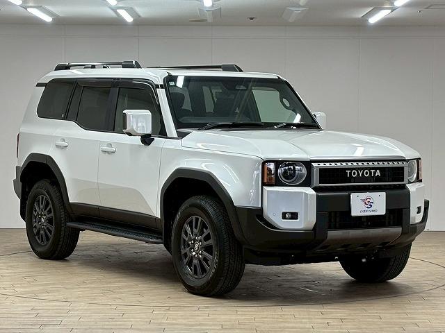 ランドクルーザー250 VX 丸目LEDヘッドライト/サンルーフ/ルーフレール/純正12.3インチナビ/全周囲/追従クルコン/パワーバックドア/レーンキープ/黒革/ベンチレーション/デジタルインナーミラー/BSM/ETC2.0(21枚目)