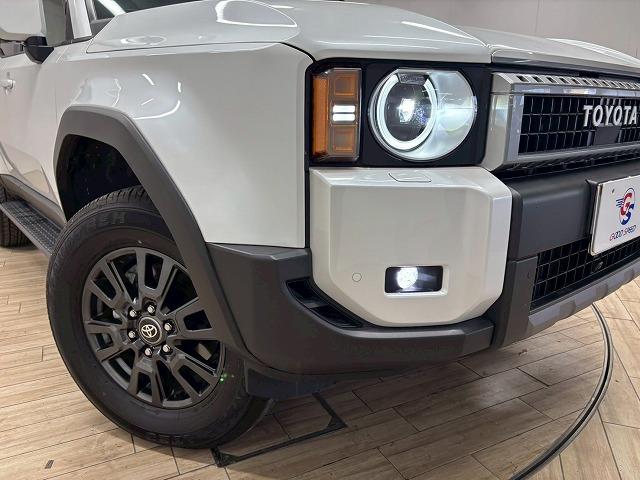 ランドクルーザー250 VX 丸目LEDヘッドライト/サンルーフ/ルーフレール/純正12.3インチナビ/全周囲/追従クルコン/パワーバックドア/レーンキープ/黒革/ベンチレーション/デジタルインナーミラー/BSM/ETC2.0(29枚目)