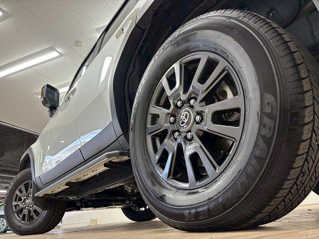 ランドクルーザー250 VX 丸目LEDヘッドライト/サンルーフ/ルーフレール/純正12.3インチナビ/全周囲/追従クルコン/パワーバックドア/レーンキープ/黒革/ベンチレーション/デジタルインナーミラー/BSM/ETC2.0(30枚目)