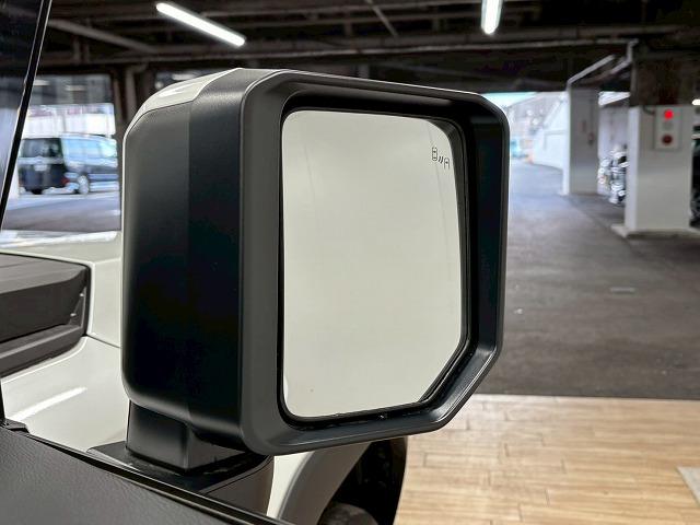 ランドクルーザー250 VX 丸目LEDヘッドライト/サンルーフ/ルーフレール/純正12.3インチナビ/全周囲/追従クルコン/パワーバックドア/レーンキープ/黒革/ベンチレーション/デジタルインナーミラー/BSM/ETC2.0(40枚目)