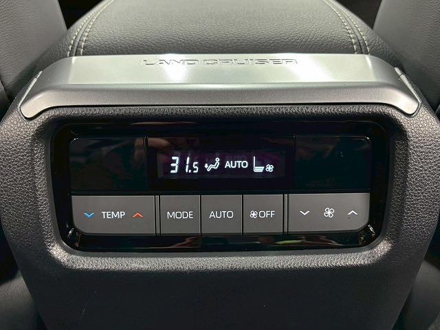 ランドクルーザー250 VX 丸目LEDヘッドライト/サンルーフ/ルーフレール/純正12.3インチナビ/全周囲/追従クルコン/パワーバックドア/レーンキープ/黒革/ベンチレーション/デジタルインナーミラー/BSM/ETC2.0(43枚目)