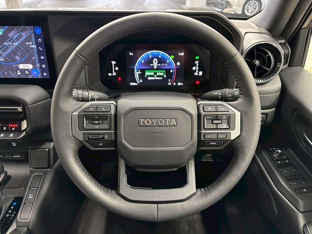 ランドクルーザー250 VX 丸目LEDヘッドライト/サンルーフ/ルーフレール/純正12.3インチナビ/全周囲/追従クルコン/パワーバックドア/レーンキープ/黒革/ベンチレーション/デジタルインナーミラー/BSM/ETC2.0(49枚目)