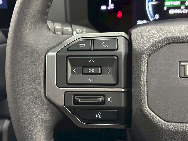 ランドクルーザー250 VX 丸目LEDヘッドライト/サンルーフ/ルーフレール/純正12.3インチナビ/全周囲/追従クルコン/パワーバックドア/レーンキープ/黒革/ベンチレーション/デジタルインナーミラー/BSM/ETC2.0(50枚目)