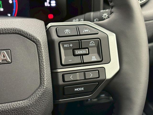 ランドクルーザー250 VX 丸目LEDヘッドライト/サンルーフ/ルーフレール/純正12.3インチナビ/全周囲/追従クルコン/パワーバックドア/レーンキープ/黒革/ベンチレーション/デジタルインナーミラー/BSM/ETC2.0(51枚目)