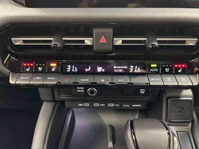 ランドクルーザー250 VX 丸目LEDヘッドライト/サンルーフ/ルーフレール/純正12.3インチナビ/全周囲/追従クルコン/パワーバックドア/レーンキープ/黒革/ベンチレーション/デジタルインナーミラー/BSM/ETC2.0(54枚目)