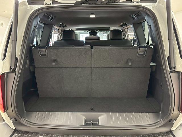 ランドクルーザー250 VX 丸目LEDヘッドライト/サンルーフ/ルーフレール/純正12.3インチナビ/全周囲/追従クルコン/パワーバックドア/レーンキープ/黒革/ベンチレーション/デジタルインナーミラー/BSM/ETC2.0(64枚目)