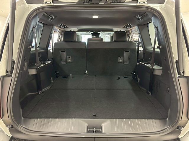 ランドクルーザー250 VX 丸目LEDヘッドライト/サンルーフ/ルーフレール/純正12.3インチナビ/全周囲/追従クルコン/パワーバックドア/レーンキープ/黒革/ベンチレーション/デジタルインナーミラー/BSM/ETC2.0(65枚目)