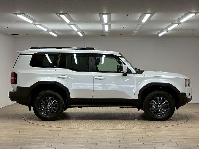 ランドクルーザー250 VX 丸目LEDヘッドライト/サンルーフ/ルーフレール/純正12.3インチナビ/全周囲/追従クルコン/パワーバックドア/レーンキープ/黒革/ベンチレーション/デジタルインナーミラー/BSM/ETC2.0(71枚目)