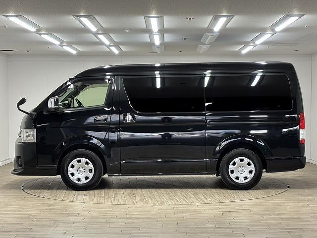 ハイエースバン スーパーGL ダークプライムII ワイド アルパイン11インチナビ/12.8インチ後席フリップダウンモニター/モデリスタスポイラー/ハーフレザー/デジタルインナーミラー/ETC2.0/衝突軽減ブレーキ/オートハイビーム/スマートキー(26枚目)