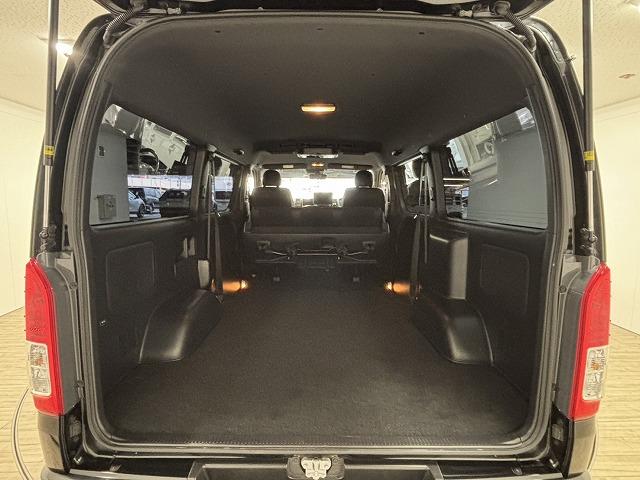 ハイエースバン スーパーGL ダークプライムII ワイド アルパイン11インチナビ/12.8インチ後席フリップダウンモニター/モデリスタスポイラー/ハーフレザー/デジタルインナーミラー/ETC2.0/衝突軽減ブレーキ/オートハイビーム/スマートキー(64枚目)