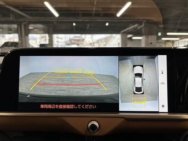 クラウンクロスオーバー RSアドバンスド サンルーフ/純正12.3インチ/全方位カメラ/レーダークルコン/パワーバックドア/黒茶革シート/パワーシート/シートメモリー/シートベンチレーション/パーキングアシスト/スマートキー(4枚目)