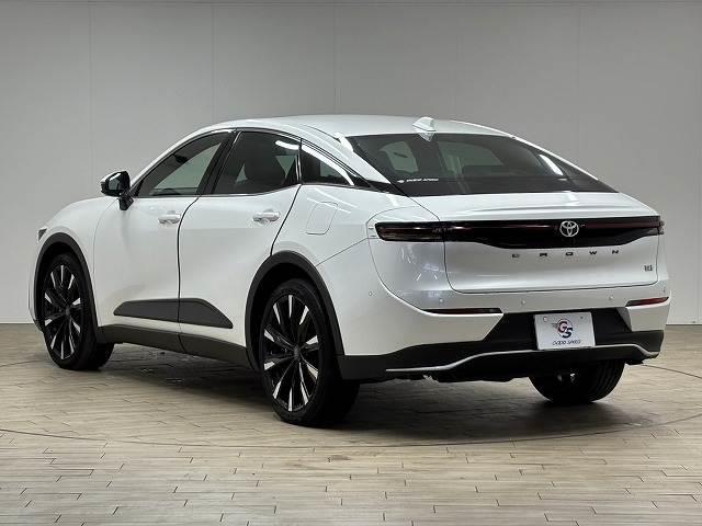 クラウンクロスオーバー RSアドバンスド サンルーフ/純正12.3インチ/全方位カメラ/レーダークルコン/パワーバックドア/黒茶革シート/パワーシート/シートメモリー/シートベンチレーション/パーキングアシスト/スマートキー(16枚目)