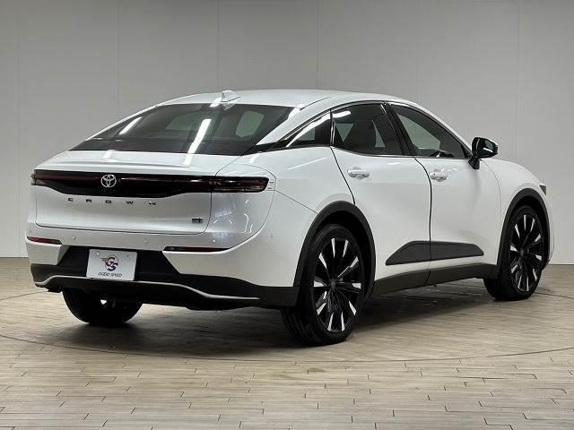 クラウンクロスオーバー RSアドバンスド サンルーフ/純正12.3インチ/全方位カメラ/レーダークルコン/パワーバックドア/黒茶革シート/パワーシート/シートメモリー/シートベンチレーション/パーキングアシスト/スマートキー(17枚目)