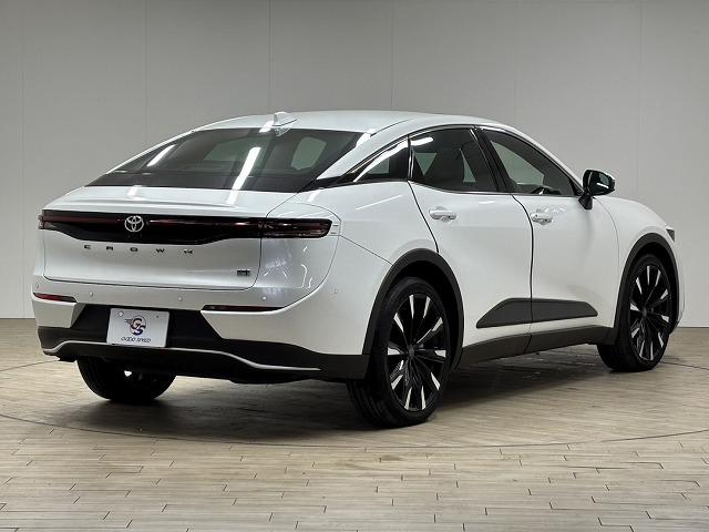 クラウンクロスオーバー RSアドバンスド サンルーフ/純正12.3インチ/全方位カメラ/レーダークルコン/パワーバックドア/黒茶革シート/パワーシート/シートメモリー/シートベンチレーション/パーキングアシスト/スマートキー(23枚目)