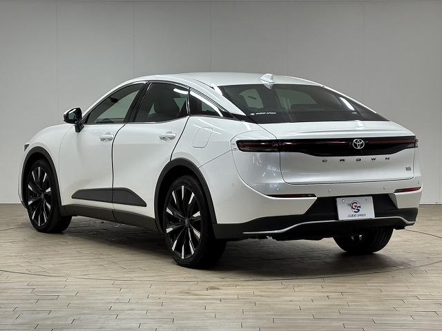 クラウンクロスオーバー RSアドバンスド サンルーフ/純正12.3インチ/全方位カメラ/レーダークルコン/パワーバックドア/黒茶革シート/パワーシート/シートメモリー/シートベンチレーション/パーキングアシスト/スマートキー(24枚目)