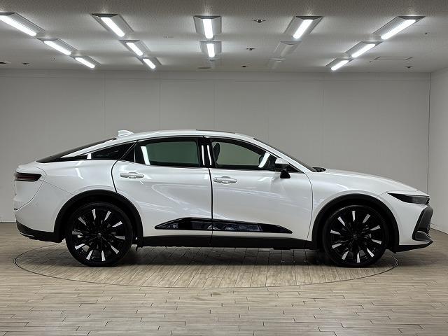 クラウンクロスオーバー RSアドバンスド サンルーフ/純正12.3インチ/全方位カメラ/レーダークルコン/パワーバックドア/黒茶革シート/パワーシート/シートメモリー/シートベンチレーション/パーキングアシスト/スマートキー(25枚目)