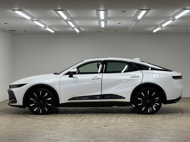 クラウンクロスオーバー RSアドバンスド サンルーフ/純正12.3インチ/全方位カメラ/レーダークルコン/パワーバックドア/黒茶革シート/パワーシート/シートメモリー/シートベンチレーション/パーキングアシスト/スマートキー(26枚目)