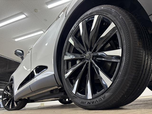 クラウンクロスオーバー RSアドバンスド サンルーフ/純正12.3インチ/全方位カメラ/レーダークルコン/パワーバックドア/黒茶革シート/パワーシート/シートメモリー/シートベンチレーション/パーキングアシスト/スマートキー(30枚目)